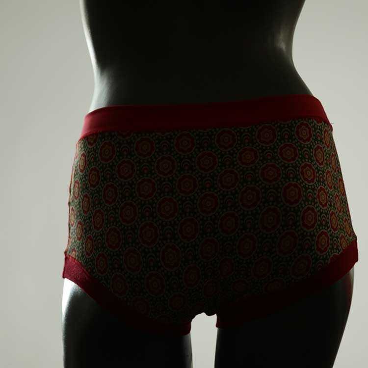 bunte preiswerte sexy bequeme Hotpant aus Baumwolle, Unterwäsche für Damen thumbnail