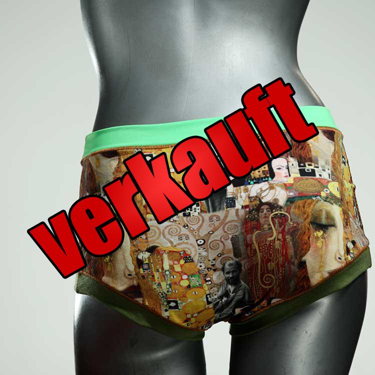 nachhaltige attraktive sexy günstige Hotpant aus Baumwolle, Unterwäsche für Damen