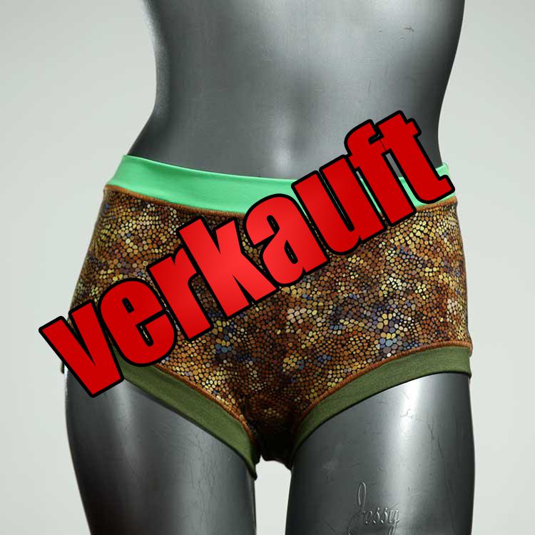 nachhaltige attraktive sexy günstige Hotpant aus Baumwolle, Unterwäsche für Damen