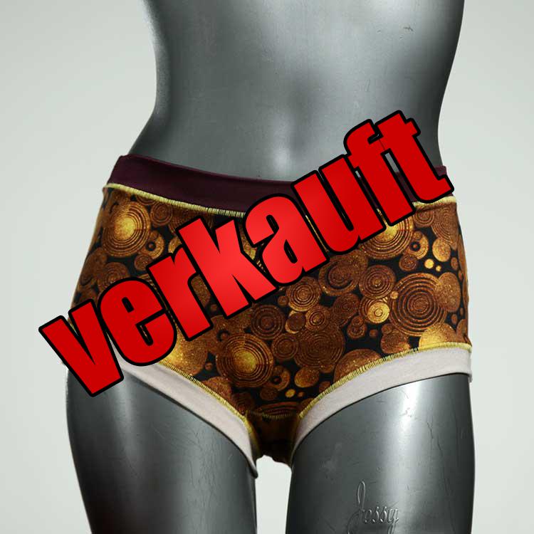 schöne süße farbige bequeme Hotpant aus Baumwolle, Unterwäsche für Damen