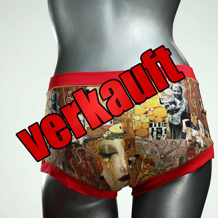 preiswerte günstige nachhaltige bequeme Hotpant aus Baumwolle, Unterwäsche für Damen