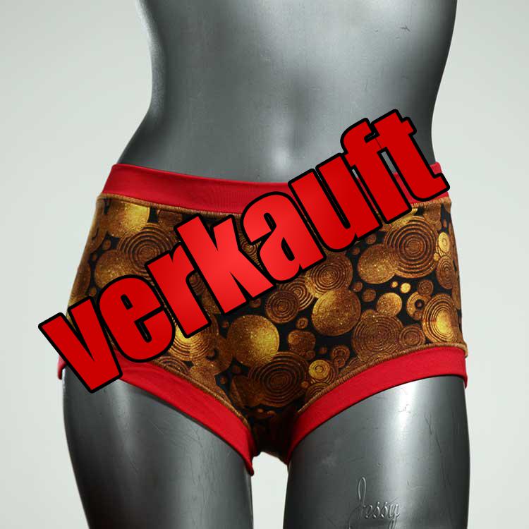 preiswerte günstige nachhaltige bequeme Hotpant aus Baumwolle, Unterwäsche für Damen