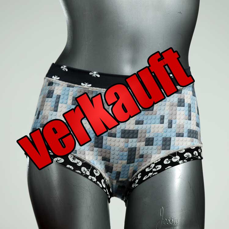 bequeme günstige ökologische sexy Hotpant aus Baumwolle, Unterwäsche für Damen