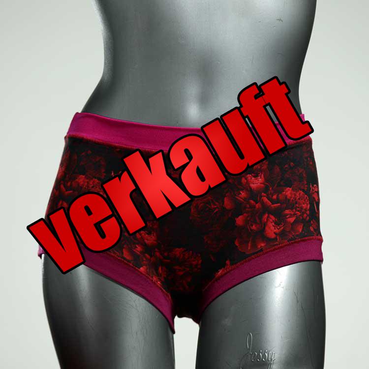 günstige schöne süße bequeme Hotpant aus Baumwolle, Unterwäsche für Damen