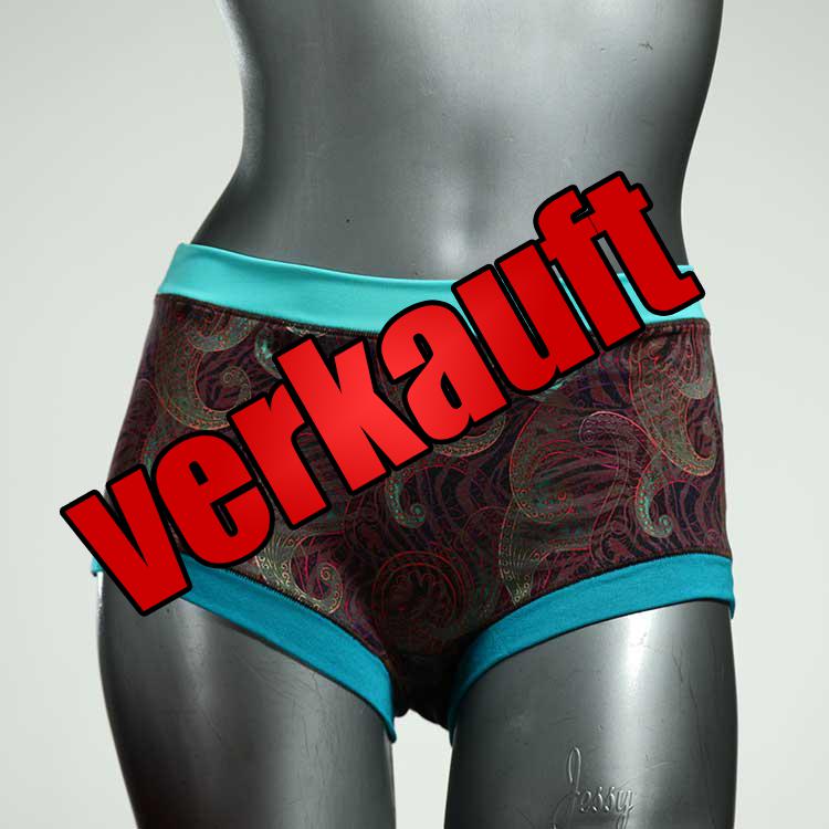 günstige süße handgemachte schöne Hotpant aus Baumwolle, Unterwäsche für Damen