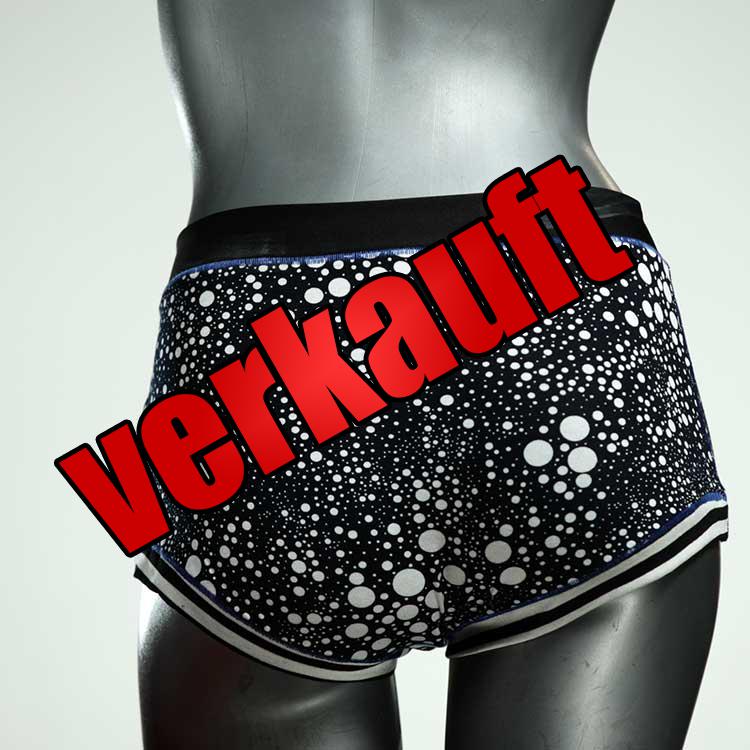 süße sexy handgemachte schöne Hotpant aus Baumwolle, Unterwäsche für Damen