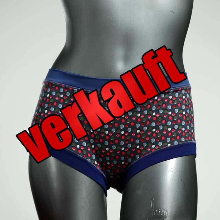 preiswerte bequeme handgemachte süße Hotpant aus Baumwolle, Unterwäsche für Damen