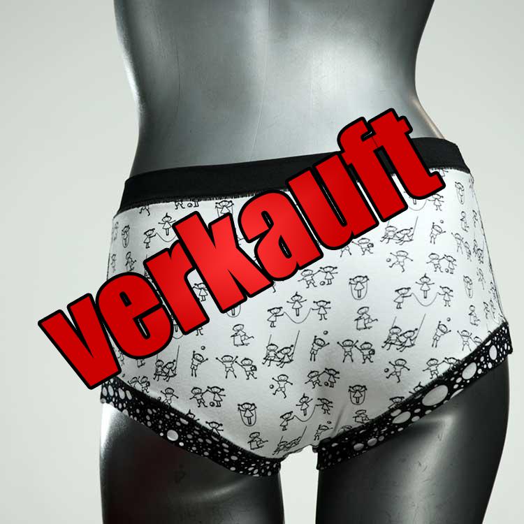 preiswerte attraktive süße bequeme Hotpant aus Baumwolle, Unterwäsche für Damen