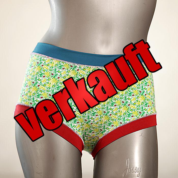  preiswerte sexy günstige Hotpant - Hipster - Unterhose für Damen aus Baumwolle für Damen