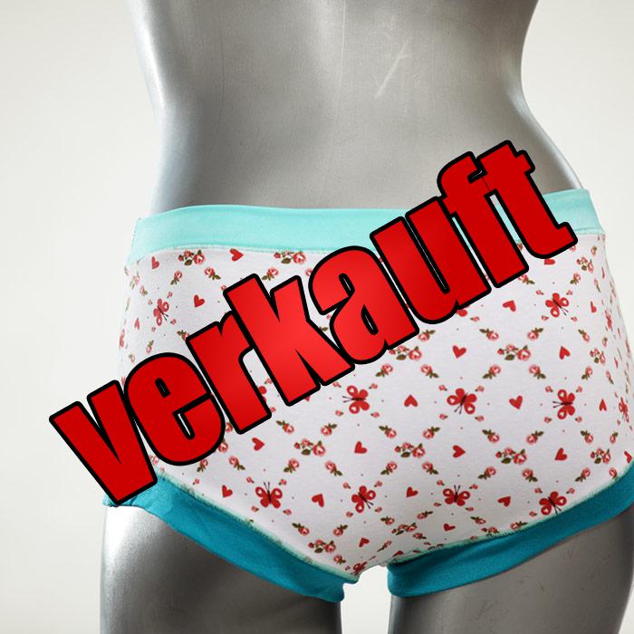  süße bequeme sexy Hotpant - Hipster - Unterhose für Damen aus Baumwolle für Damen