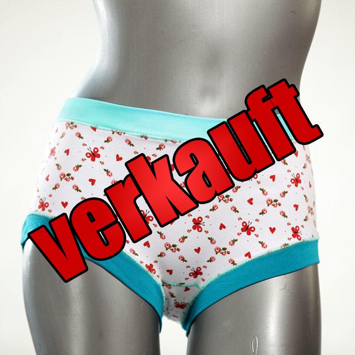  süße bequeme sexy Hotpant - Hipster - Unterhose für Damen aus Baumwolle für Damen