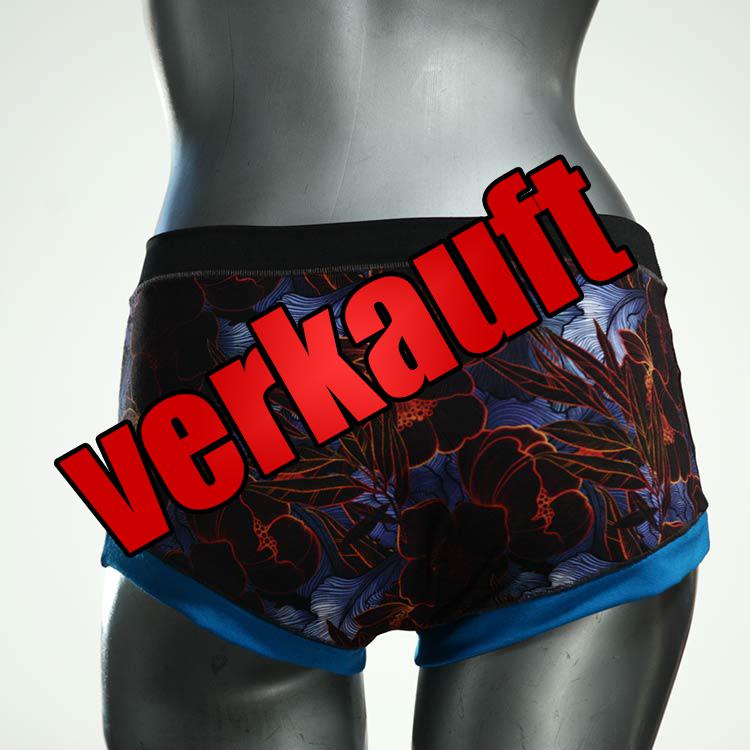 süße ökologische bequeme preiswerte Hotpant aus Baumwolle, Unterwäsche für Damen