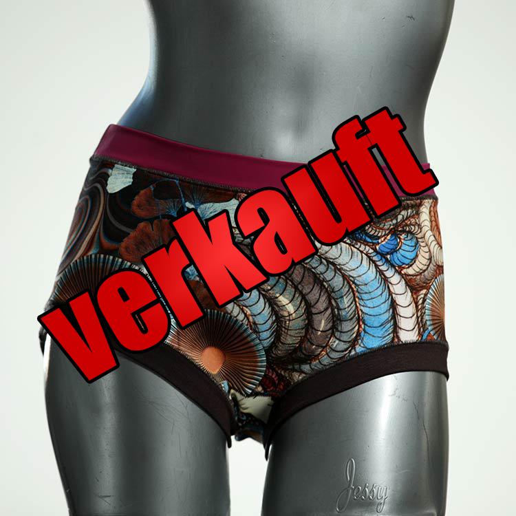 attraktive nachhaltige bequeme preiswerte Hotpant aus Baumwolle, Unterwäsche für Damen