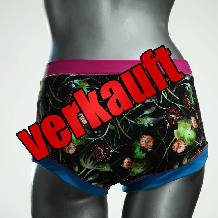 sexy attraktive günstige ökologische Hotpant aus Baumwolle, Unterwäsche für Damen