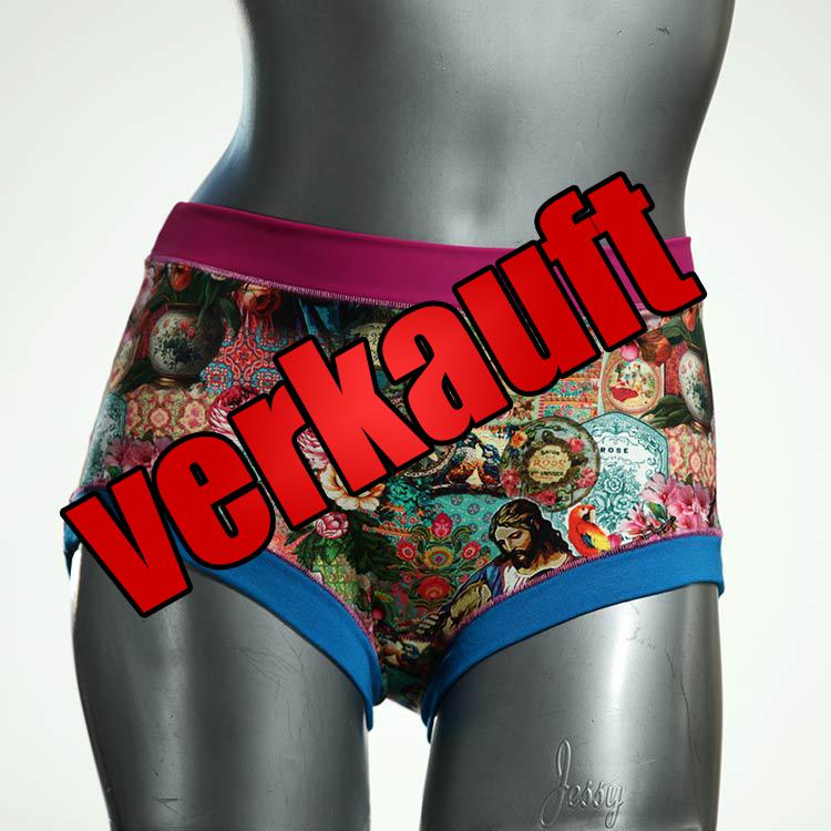 sexy attraktive günstige ökologische Hotpant aus Baumwolle, Unterwäsche für Damen