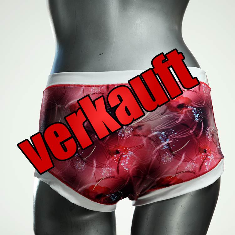 ökologische preiswerte schöne nachhaltige Hotpant aus Baumwolle, Unterwäsche für Damen