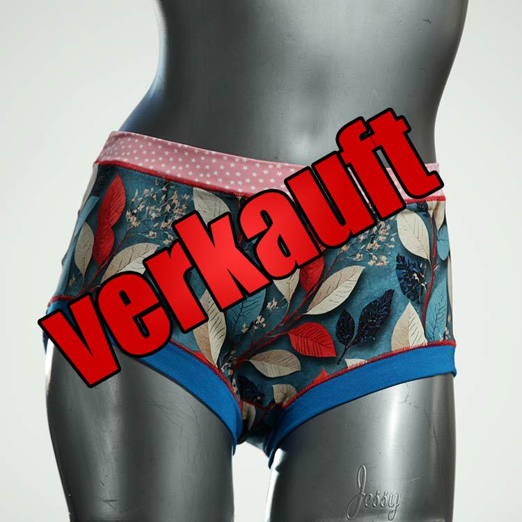 süße attraktive bequeme günstige Hotpant aus Baumwolle, Unterwäsche für Damen