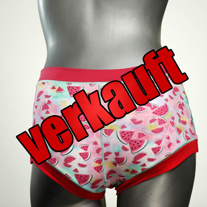 attraktive ökologische sexy  Hotpant aus Baumwolle, Unterwäsche für Damen