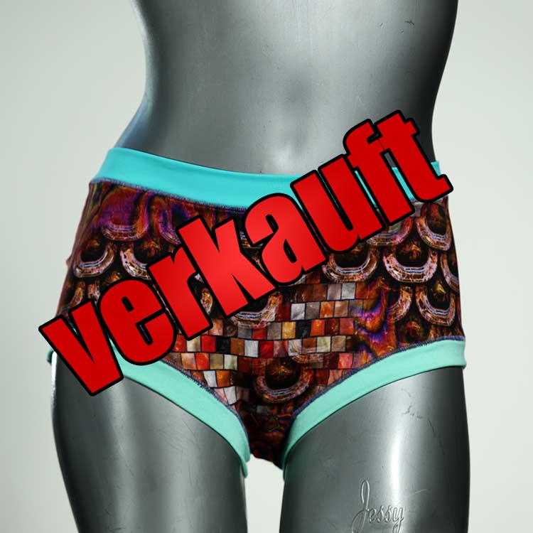 handgemachte preiswerte farbige sexy Hotpant aus Baumwolle, Unterwäsche für Damen