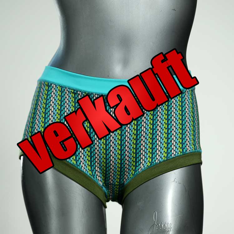 handgemachte schöne bequeme süße Hotpant aus Baumwolle, Unterwäsche für Damen