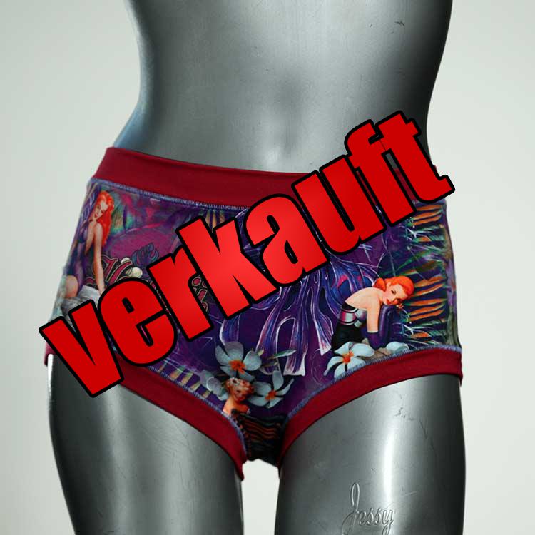 sexy ökologische preiswerte süße Hotpant aus Baumwolle, Unterwäsche für Damen