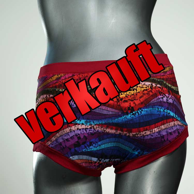 handgemachte günstige süße preiswerte Hotpant aus Baumwolle, Unterwäsche für Damen