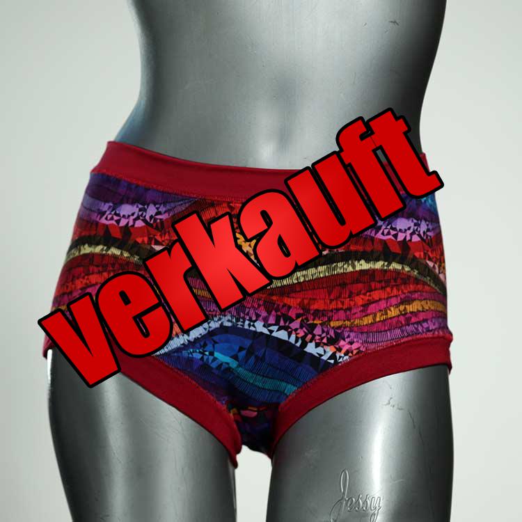 handgemachte günstige süße preiswerte Hotpant aus Baumwolle, Unterwäsche für Damen