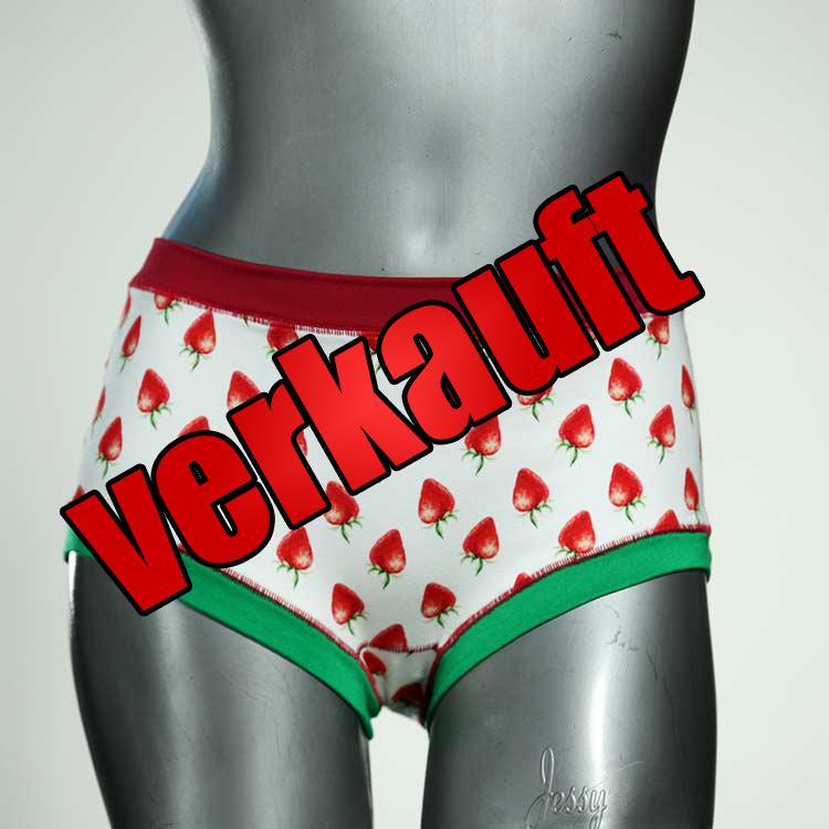 sexy schöne preiswerte ökologische Hotpant aus Baumwolle, Unterwäsche für Damen