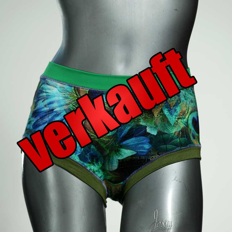 sexy farbige bunte süße Hotpant aus Baumwolle, Unterwäsche für Damen