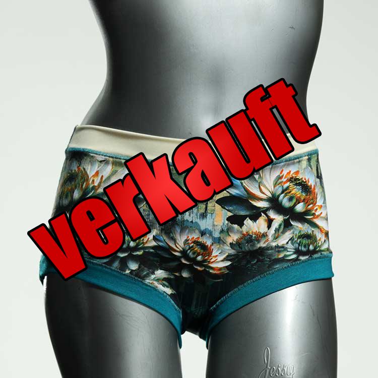 günstige sexy ökologische nachhaltige Hotpant aus Baumwolle, Unterwäsche für Damen