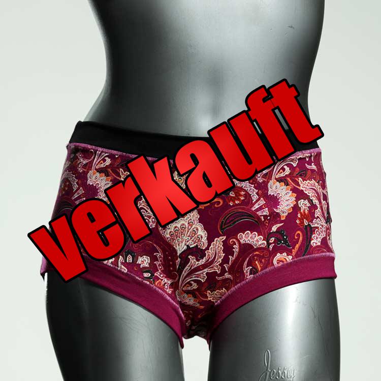 sexy bequeme süße preiswerte Hotpant aus Baumwolle, Unterwäsche für Damen