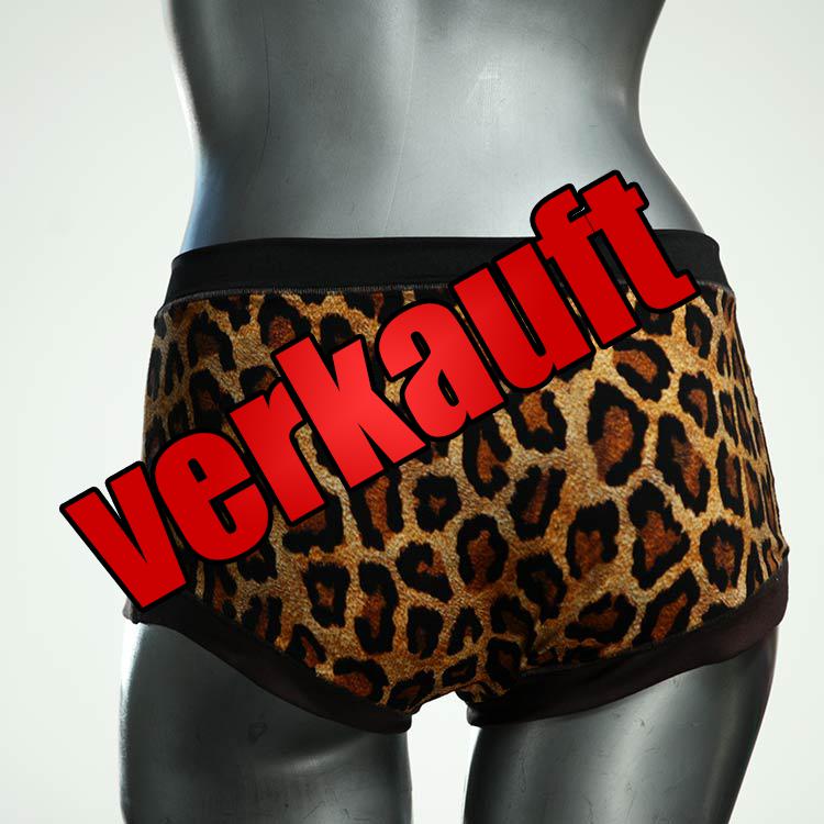 handgemachte attraktive süße ökologische Hotpant aus Baumwolle, Unterwäsche für Damen