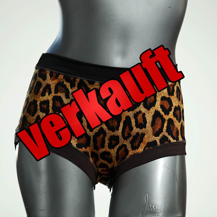 handgemachte attraktive süße ökologische Hotpant aus Baumwolle, Unterwäsche für Damen