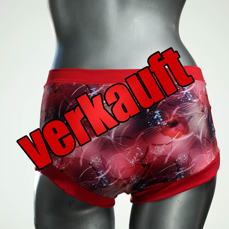 nachhaltige günstige sexy preiswerte Hotpant aus Baumwolle, Unterwäsche für Damen