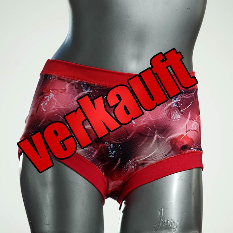 nachhaltige günstige sexy preiswerte Hotpant aus Baumwolle, Unterwäsche für Damen