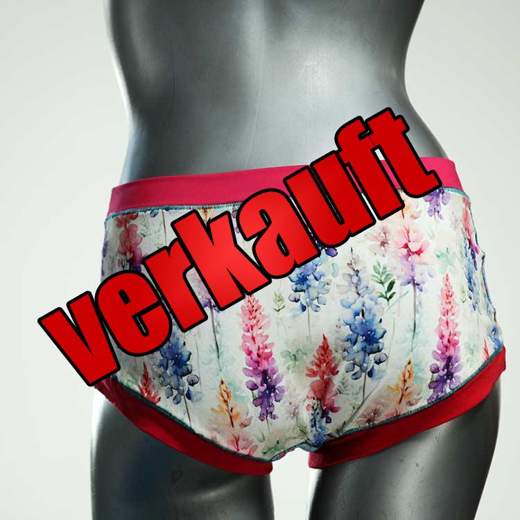 bequeme handgemachte süße preiswerte Hotpant aus Baumwolle, Unterwäsche für Damen
