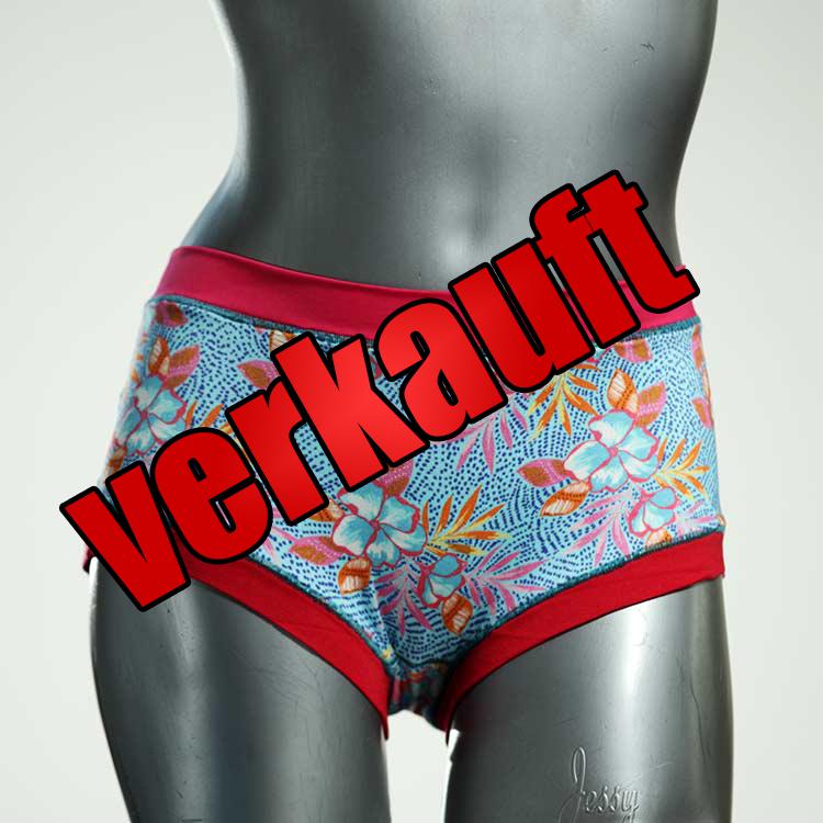 bequeme handgemachte süße preiswerte Hotpant aus Baumwolle, Unterwäsche für Damen