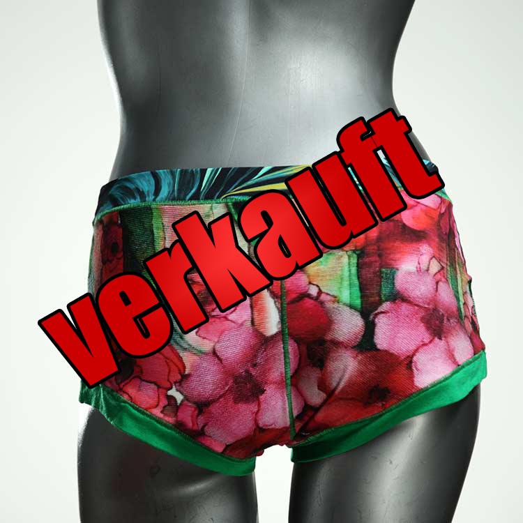 bequeme schöne handgemachte süße Hotpant aus Baumwolle, Unterwäsche für Damen