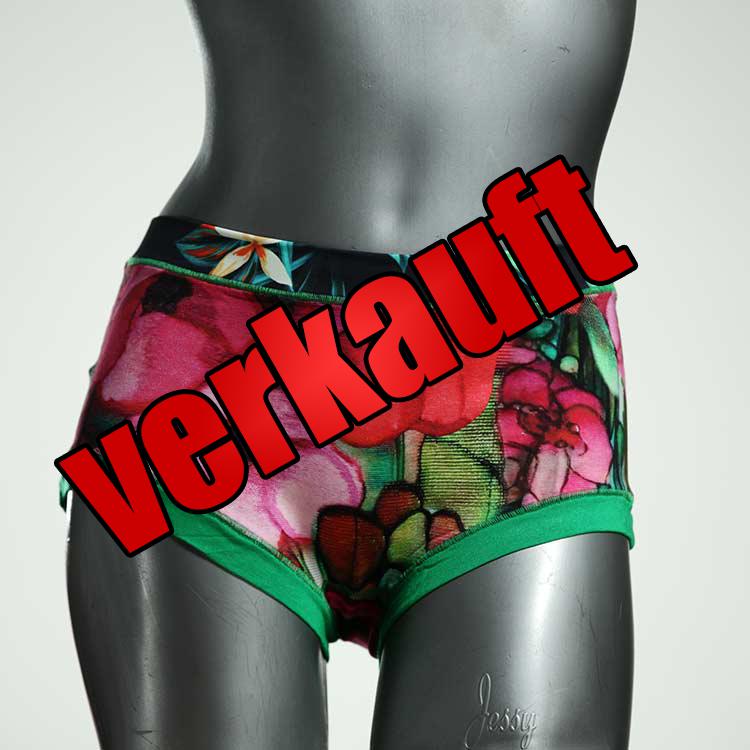 bequeme schöne handgemachte süße Hotpant aus Baumwolle, Unterwäsche für Damen