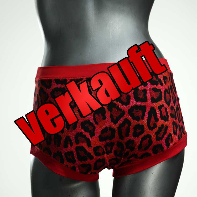 preiswerte handgemachte attraktive süße Hotpant aus Baumwolle, Unterwäsche für Damen