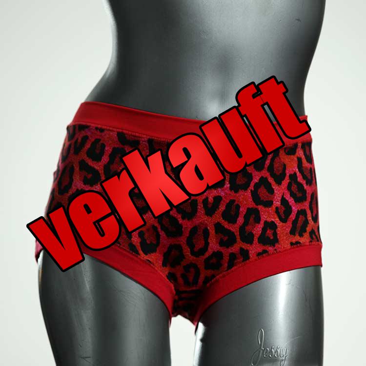 preiswerte handgemachte attraktive süße Hotpant aus Baumwolle, Unterwäsche für Damen