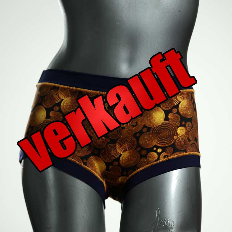 preiswerte günstige schöne nachhaltige Hotpant aus Baumwolle, Unterwäsche für Damen