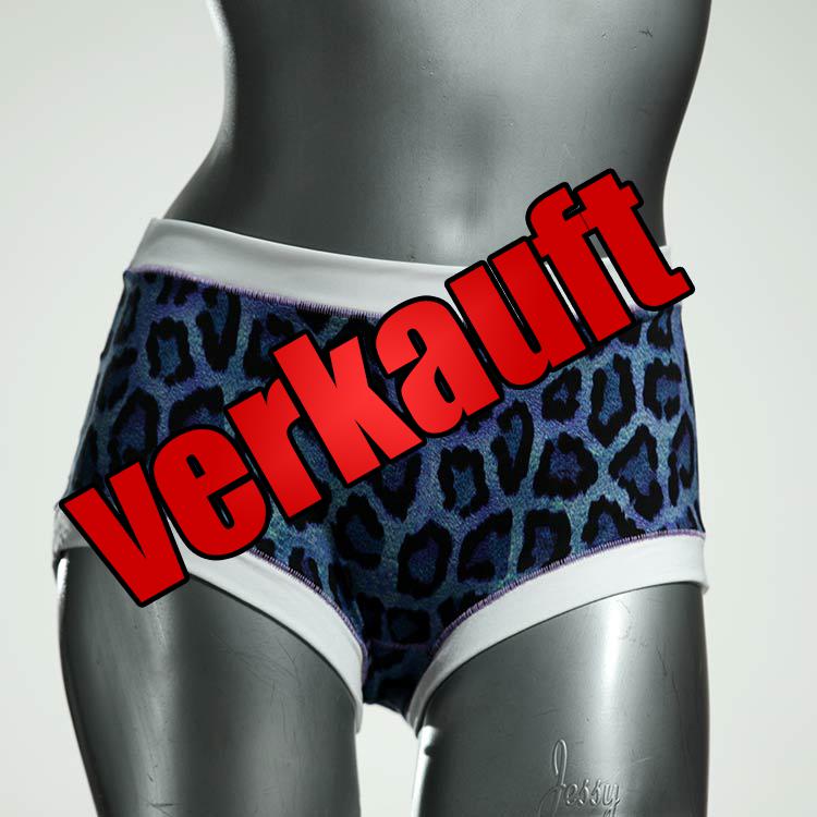 sexy attraktive farbige günstige Hotpant aus Baumwolle, Unterwäsche für Damen