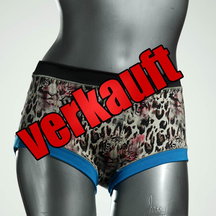 preiswerte farbige schöne günstige Hotpant aus Baumwolle, Unterwäsche für Damen