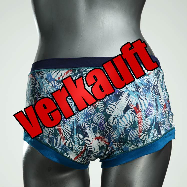 schöne attraktive handgemachte preiswerte Hotpant aus Baumwolle, Unterwäsche für Damen