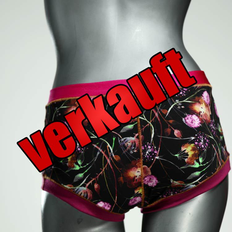 handgemachte günstige schöne sexy Hotpant aus Baumwolle, Unterwäsche für Damen