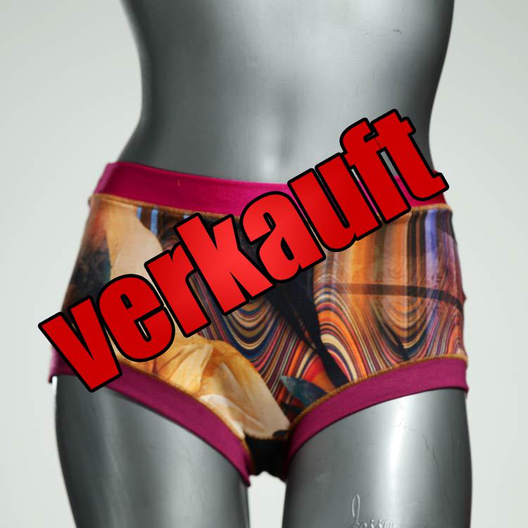 handgemachte günstige schöne sexy Hotpant aus Baumwolle, Unterwäsche für Damen