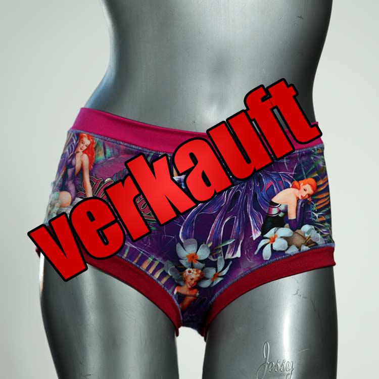 bunte attraktive sexy schöne Hotpant aus Baumwolle, Unterwäsche für Damen