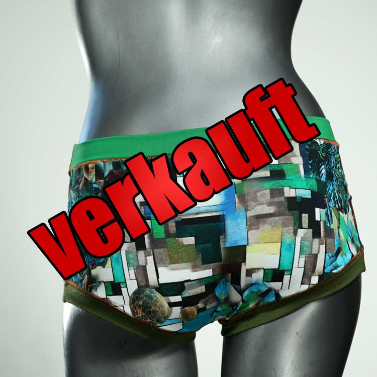 nachhaltige sexy günstige ökologische Hotpant aus Baumwolle, Unterwäsche für Damen