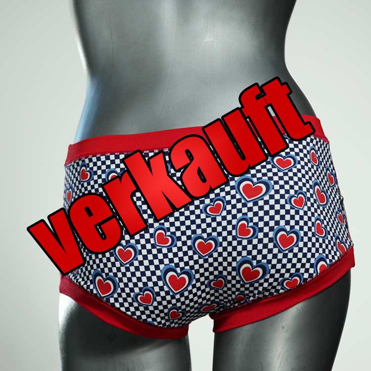 süße handgemachte schöne preiswerte Hotpant aus Baumwolle, Unterwäsche für Damen